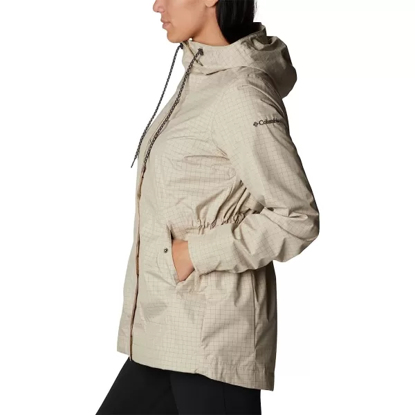 imageColumbia Womens Ramona Falls JacketAncient Fossil