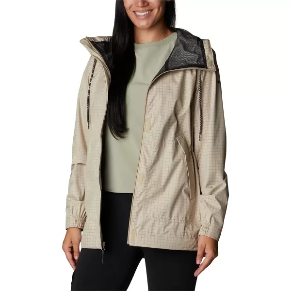 imageColumbia Womens Ramona Falls JacketAncient Fossil