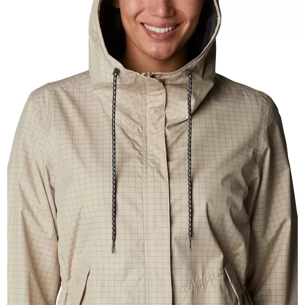 imageColumbia Womens Ramona Falls JacketAncient Fossil