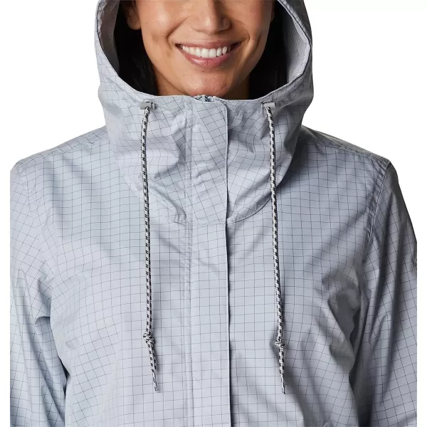 imageColumbia Womens Ramona Falls JacketCirrus Grey