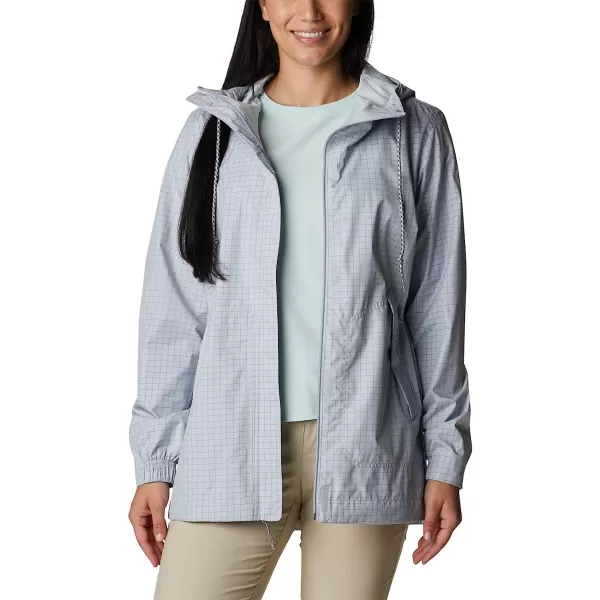 imageColumbia Womens Ramona Falls JacketCirrus Grey