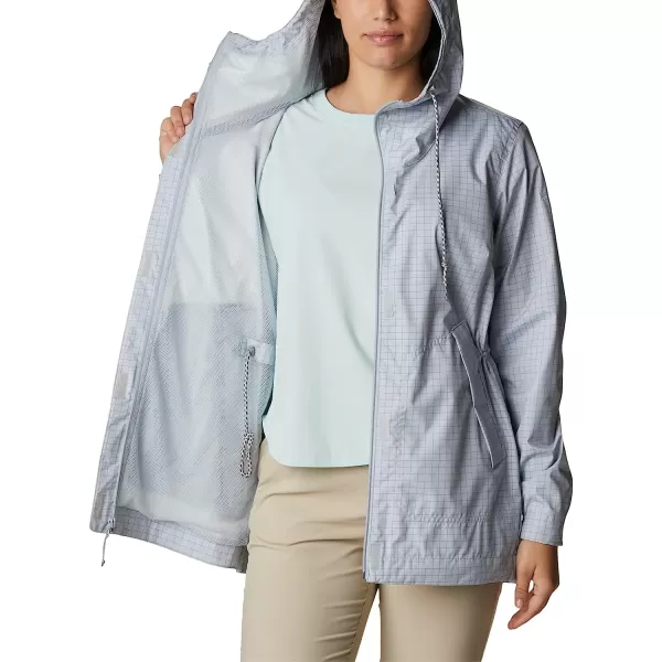 imageColumbia Womens Ramona Falls JacketCirrus Grey