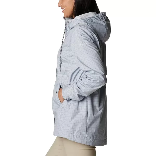 imageColumbia Womens Ramona Falls JacketCirrus Grey