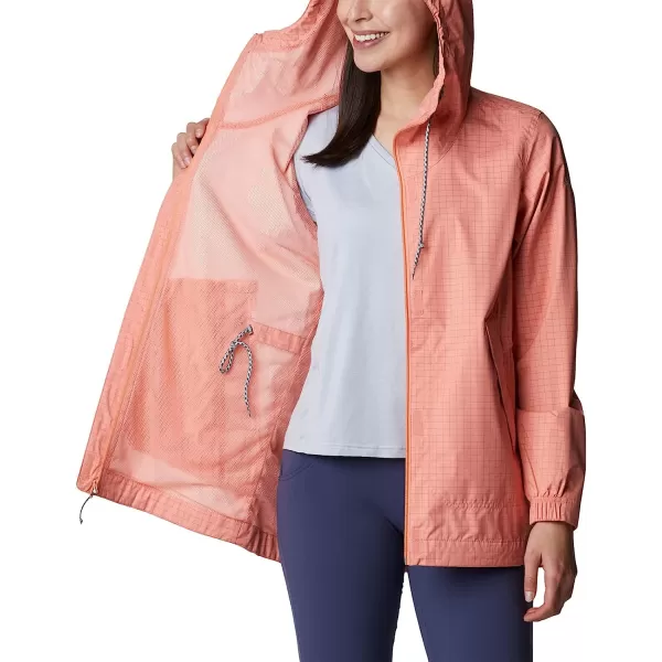 imageColumbia Womens Ramona Falls JacketCoral Reef