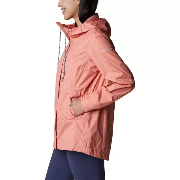 imageColumbia Womens Ramona Falls JacketCoral Reef
