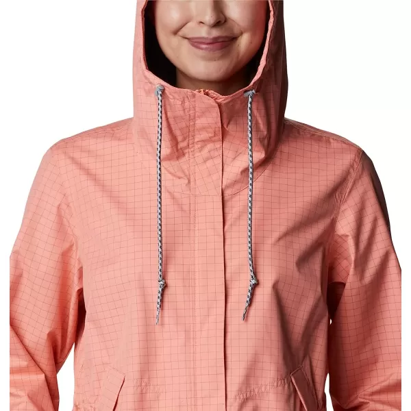 imageColumbia Womens Ramona Falls JacketCoral Reef