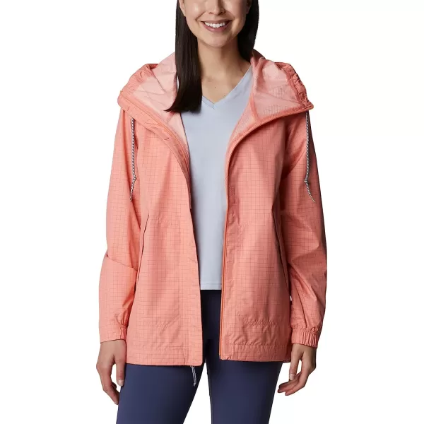imageColumbia Womens Ramona Falls JacketCoral Reef