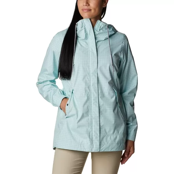 imageColumbia Womens Ramona Falls JacketIcy Morn