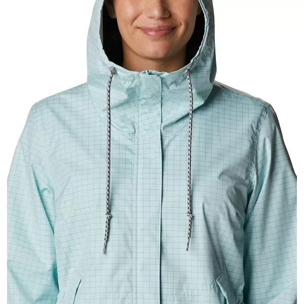imageColumbia Womens Ramona Falls JacketIcy Morn