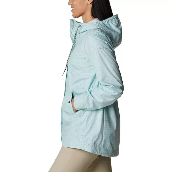 imageColumbia Womens Ramona Falls JacketIcy Morn