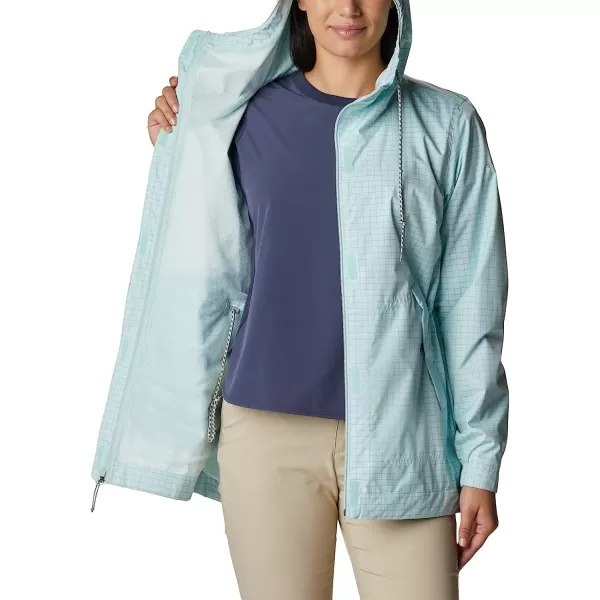 imageColumbia Womens Ramona Falls JacketIcy Morn