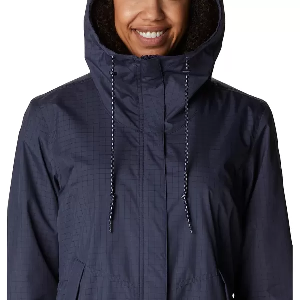 imageColumbia Womens Ramona Falls JacketNocturnal