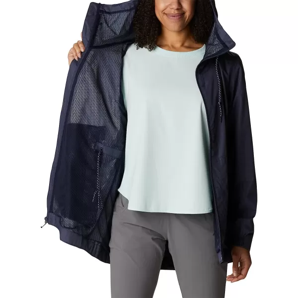 imageColumbia Womens Ramona Falls JacketNocturnal