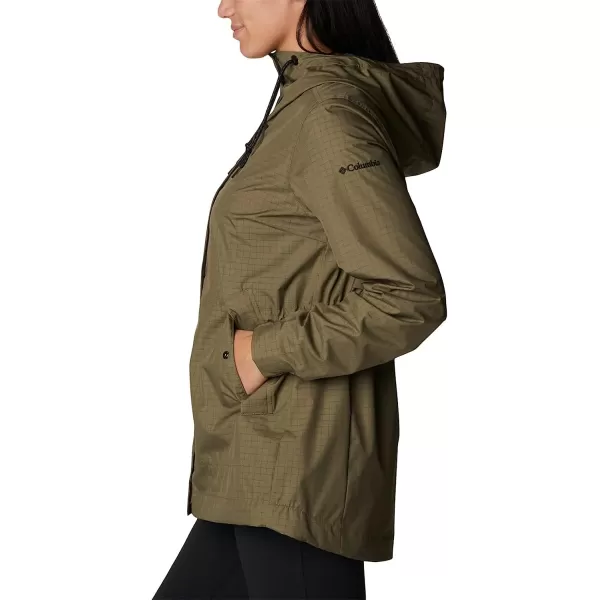imageColumbia Womens Ramona Falls JacketStone Green