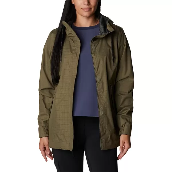 imageColumbia Womens Ramona Falls JacketStone Green
