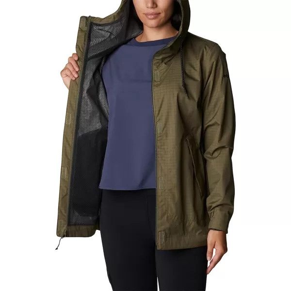 imageColumbia Womens Ramona Falls JacketStone Green
