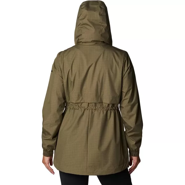 imageColumbia Womens Ramona Falls JacketStone Green