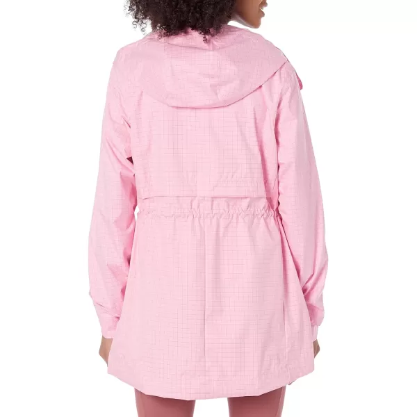 imageColumbia Womens Ramona Falls JacketWild RoseWild Geranium Rip