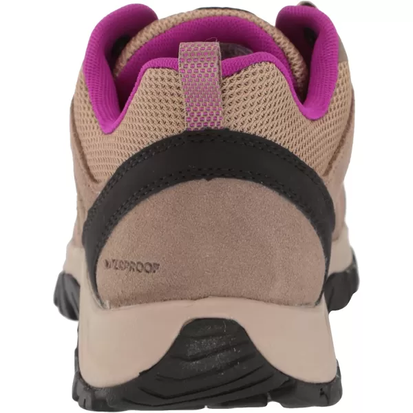 imageColumbia Womens Redmond Iii Waterproof Hiking ShoeOxford TanWet Sand