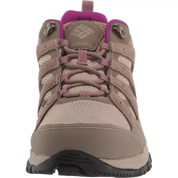 imageColumbia Womens Redmond Iii Waterproof Hiking ShoeOxford TanWet Sand