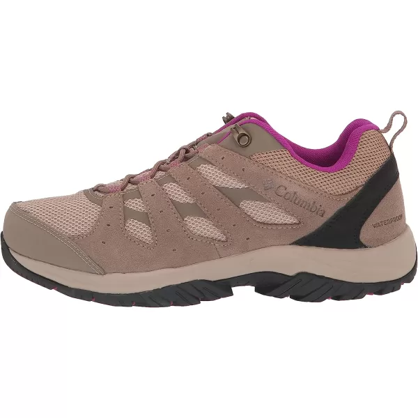 imageColumbia Womens Redmond Iii Waterproof Hiking ShoeOxford TanWet Sand