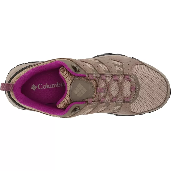imageColumbia Womens Redmond Iii Waterproof Hiking ShoeOxford TanWet Sand
