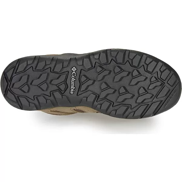 imageColumbia Womens Redmond V2 Mid Waterproof Hiking BootMudLagoon