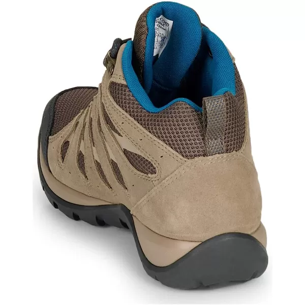 imageColumbia Womens Redmond V2 Mid Waterproof Hiking BootMudLagoon
