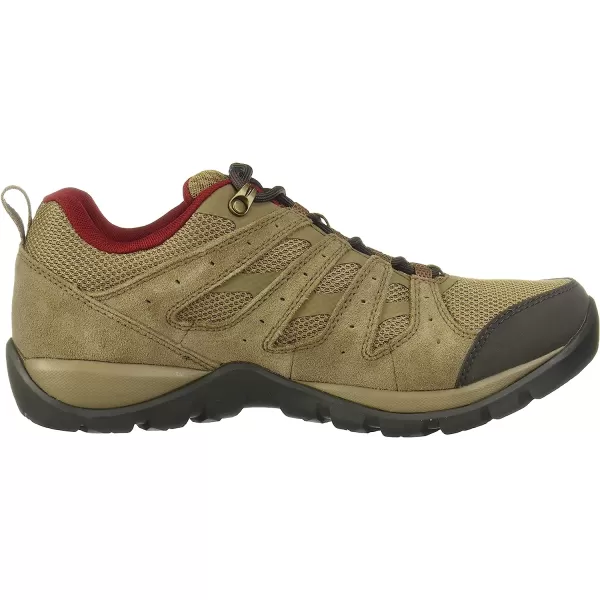 imageColumbia Womens Redmond V2 Waterproof Hiking ShoePebbleBeet