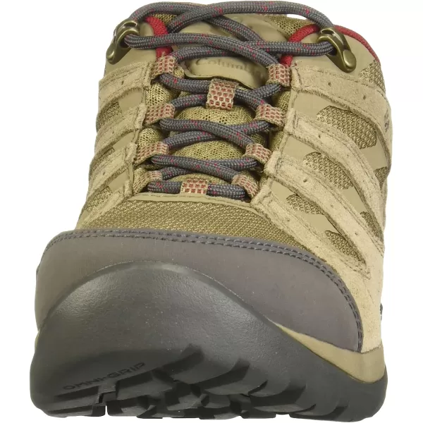 imageColumbia Womens Redmond V2 Waterproof Hiking ShoePebbleBeet
