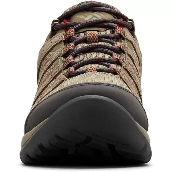 imageColumbia Womens Redmond V2 Waterproof Hiking ShoePebbleBeet
