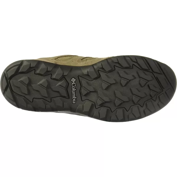 imageColumbia Womens Redmond V2 Waterproof Hiking ShoePebbleBeet