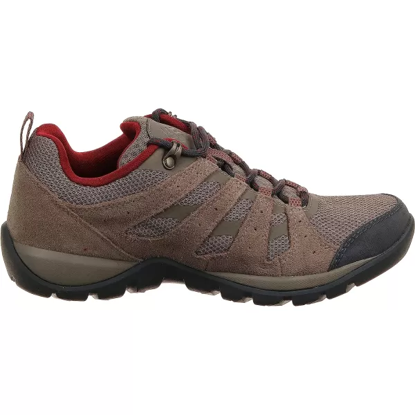 imageColumbia Womens Redmond V2 Waterproof Hiking ShoePebbleBeet
