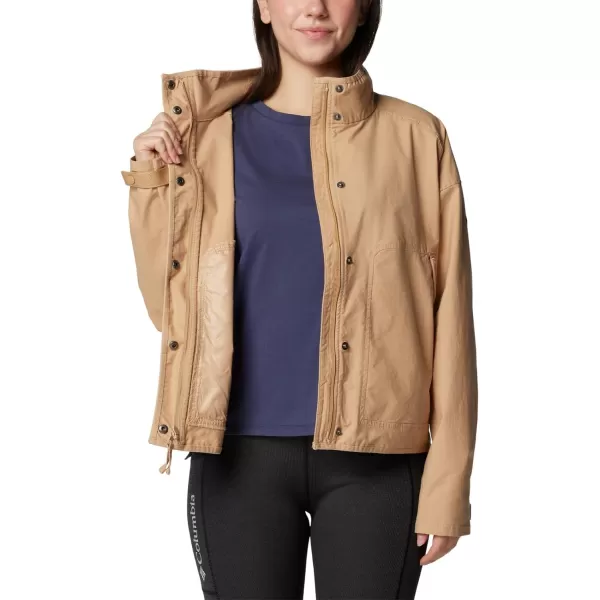 imageColumbia Womens Sage Lake JacketCanoe
