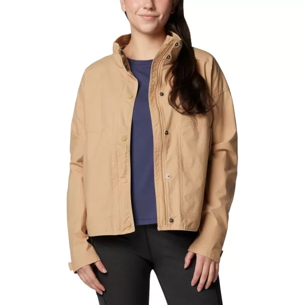 imageColumbia Womens Sage Lake JacketCanoe