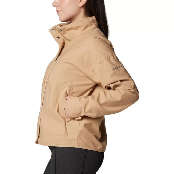 imageColumbia Womens Sage Lake JacketCanoe