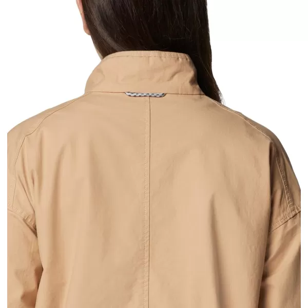 imageColumbia Womens Sage Lake JacketCanoe
