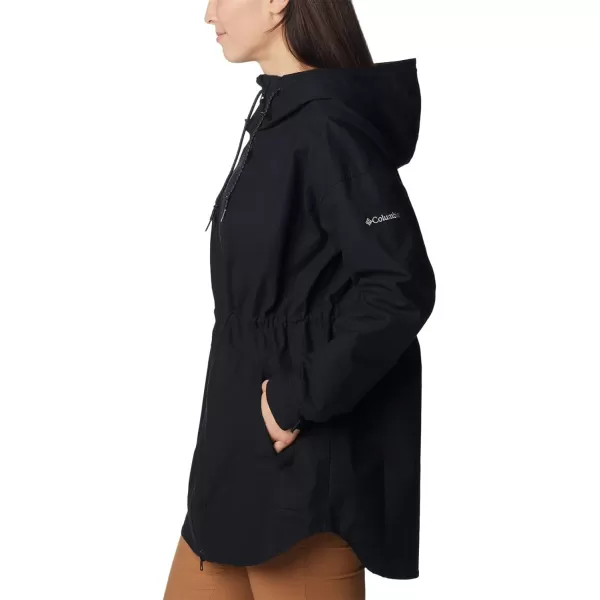 imageColumbia Womens Sage Lake Long Lined JacketBlack