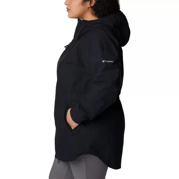 imageColumbia Womens Sage Lake Long Lined JacketBlack