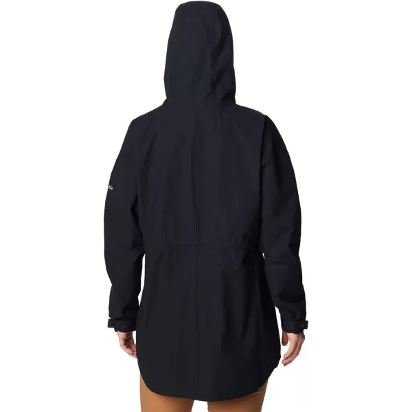 imageColumbia Womens Sage Lake Long Lined JacketBlack