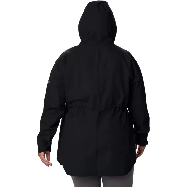 imageColumbia Womens Sage Lake Long Lined JacketBlack