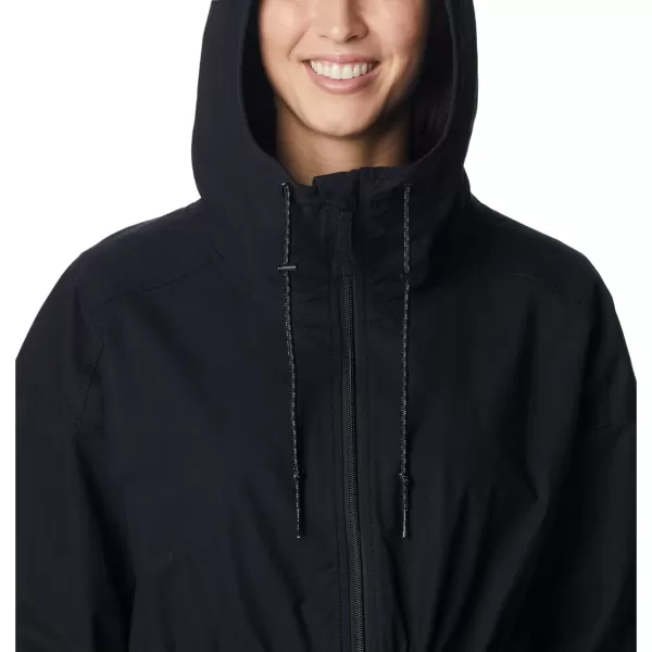 imageColumbia Womens Sage Lake Long Lined JacketBlack