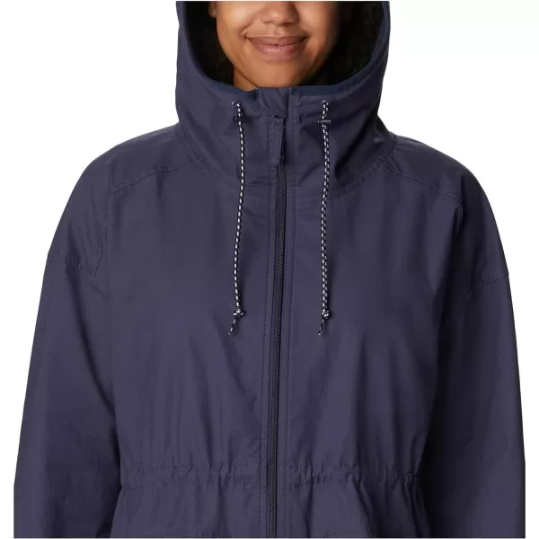 imageColumbia Womens Sage Lake Long Lined JacketNocturnal