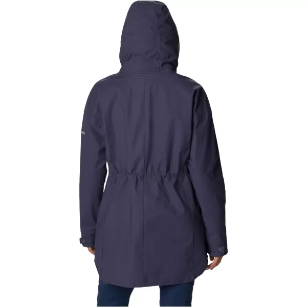 imageColumbia Womens Sage Lake Long Lined JacketNocturnal