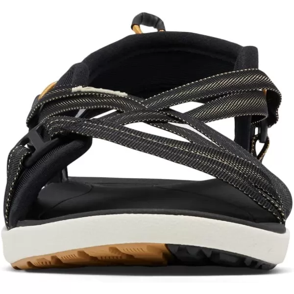 imageColumbia Womens Sandal SportBlackDark Stone