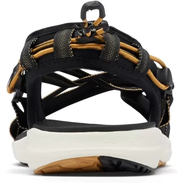imageColumbia Womens Sandal SportBlackDark Stone
