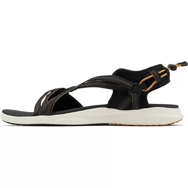 imageColumbia Womens Sandal SportBlackDark Stone