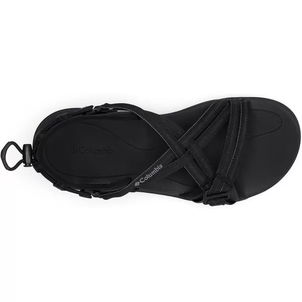 imageColumbia Womens Sandal SportBlackTitanium Grey Steel