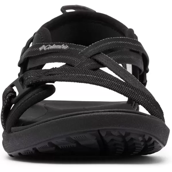 imageColumbia Womens Sandal SportBlackTitanium Grey Steel