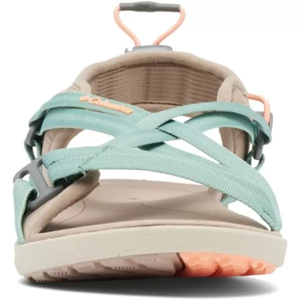 imageColumbia Womens Sandal SportFungiApricot Fizz